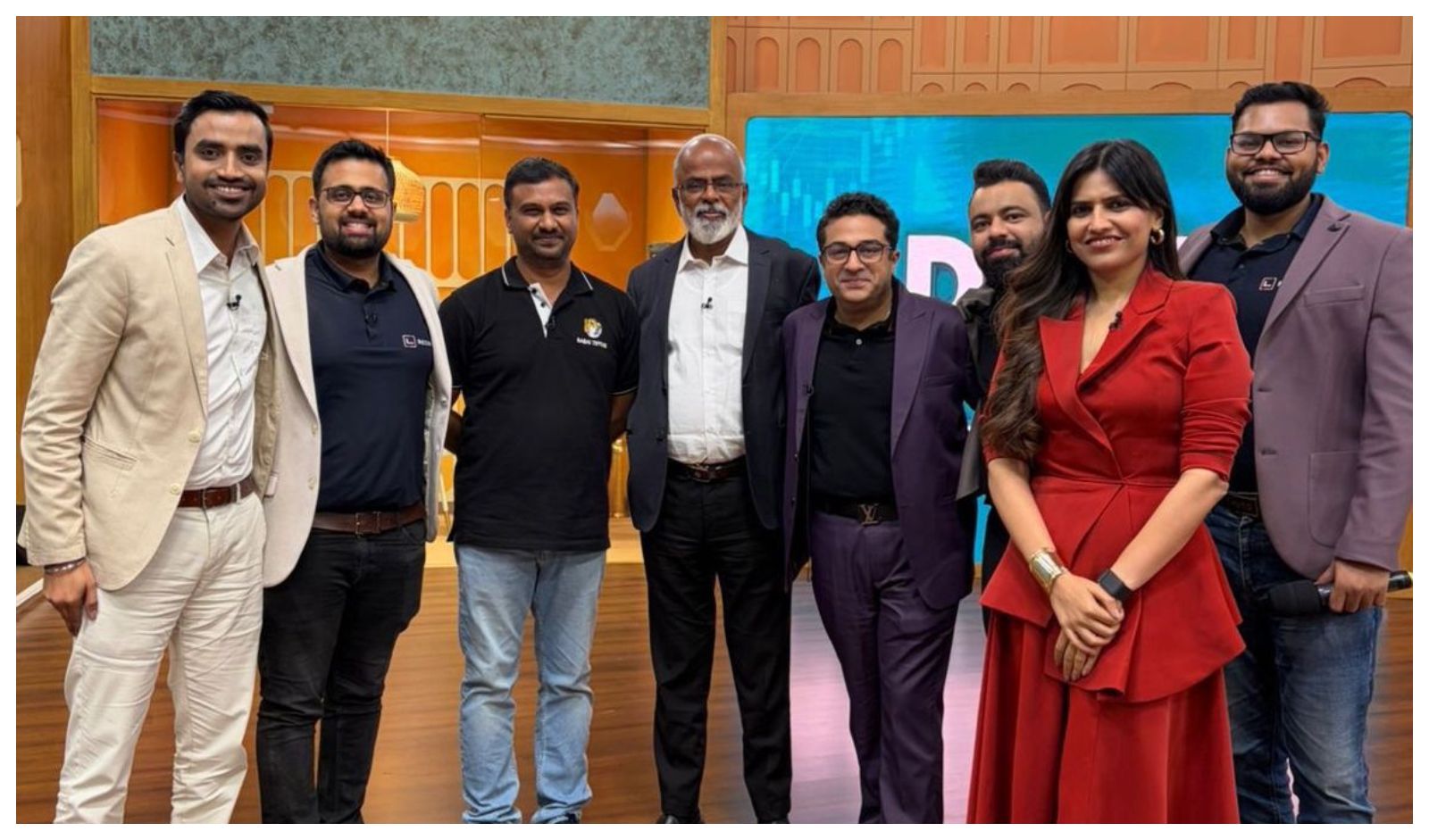 Restaurant India News: Babai Tiffins Raises ₹15.5 Cr After Securing All-Investor Backing on Bharat Ke Super Founders