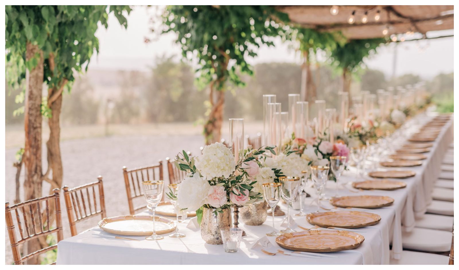 From Buffets to Bespoke