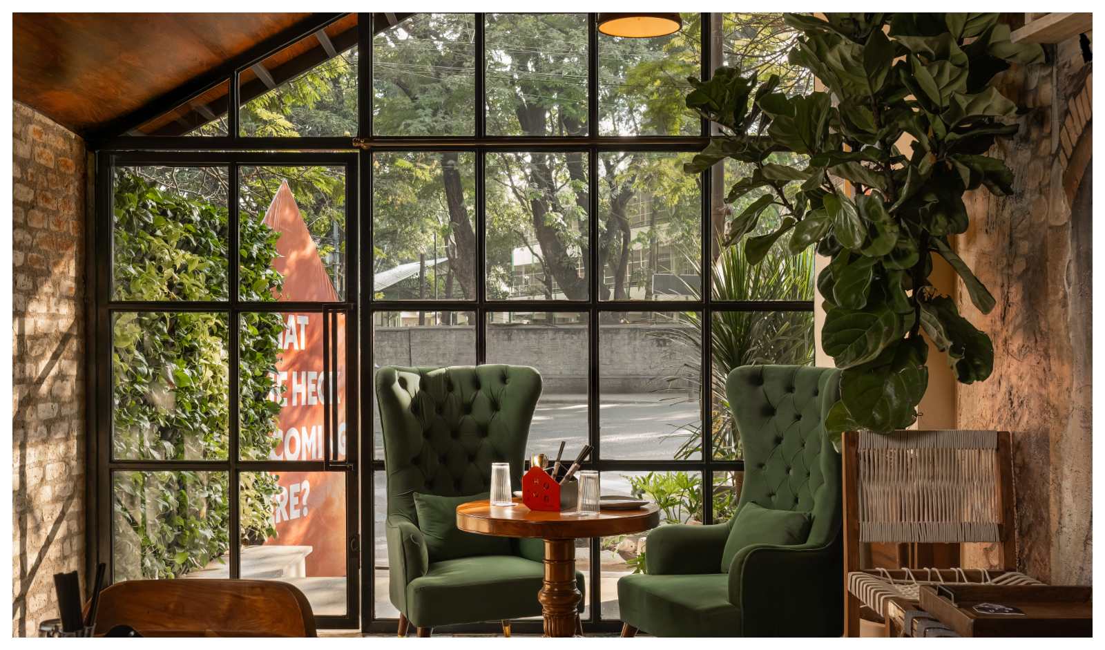 Restaurant India News: The Hood Opens in Wood Street, Bringing Global Neighbourhood Flavours to Bengaluru