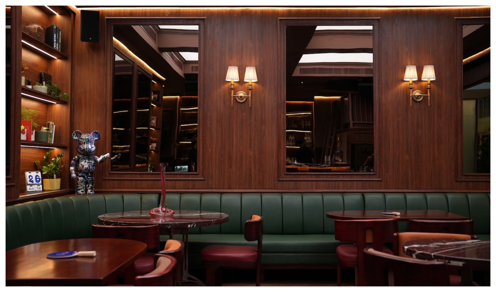 Restaurant India News: IKI & GAI Opens at Sangam Courtyard, Bringing All-Day Dining and Cocktails to Delhi