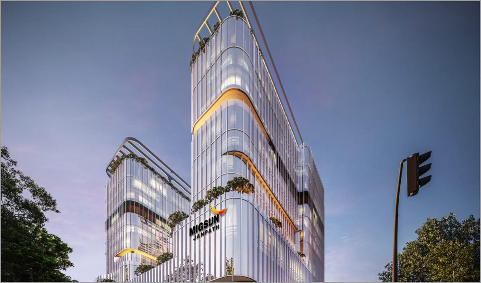 Restaurant India News: Migsun Group Signs Clubhouse for 200-Key Hotel at Migsun Janpath, Lucknow