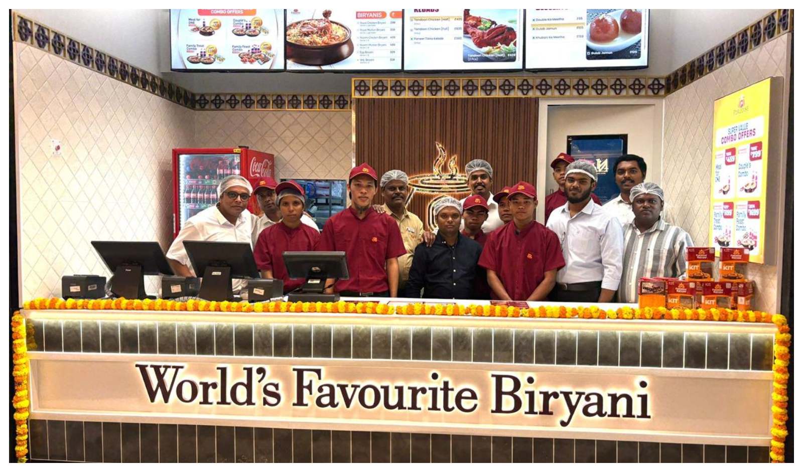 Restaurant India News: Paradise Expands Footprint With 57th Outlet in Bengaluru