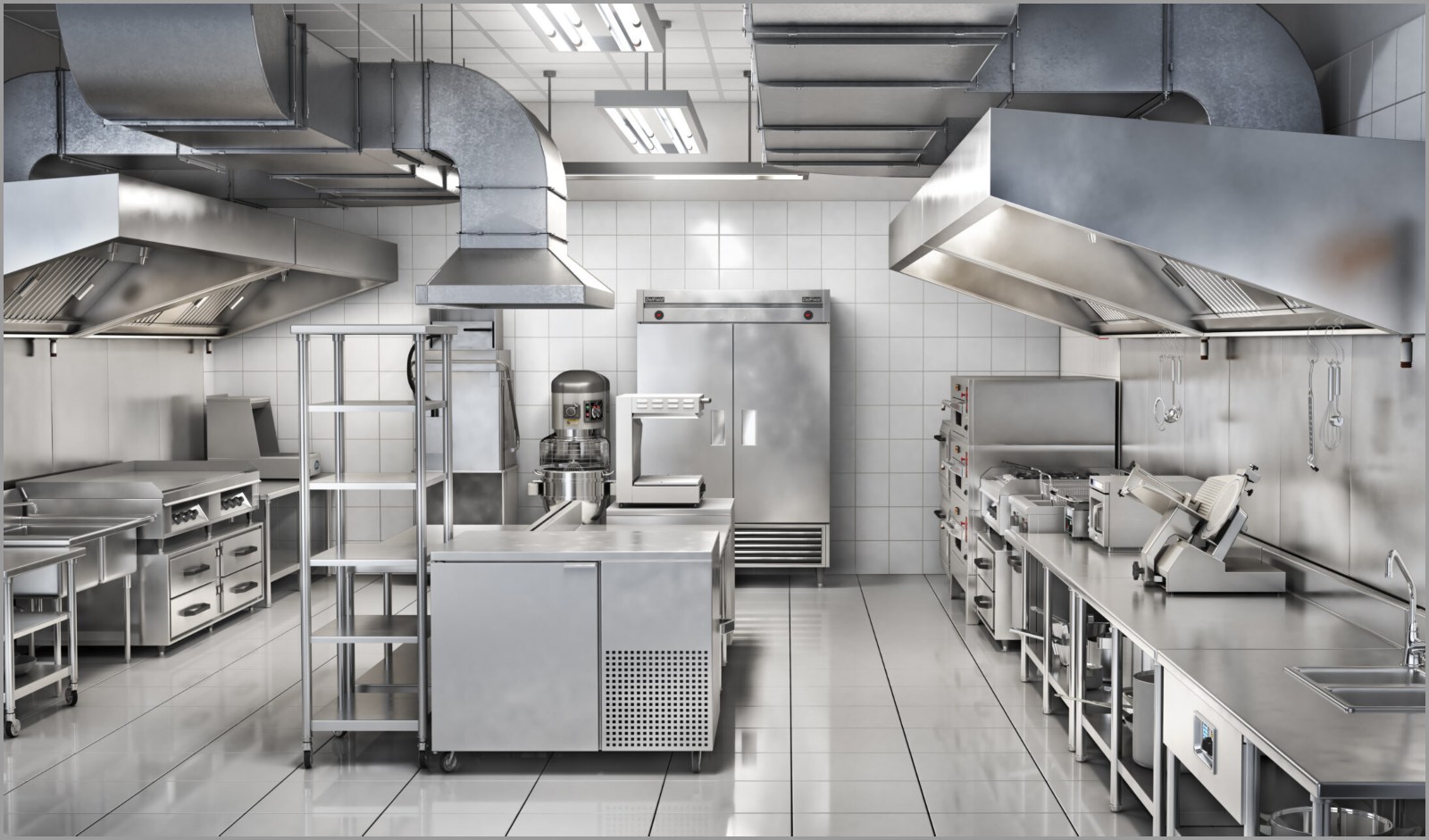 Inside Restaurant Kitchen that Drives Profits and Performance