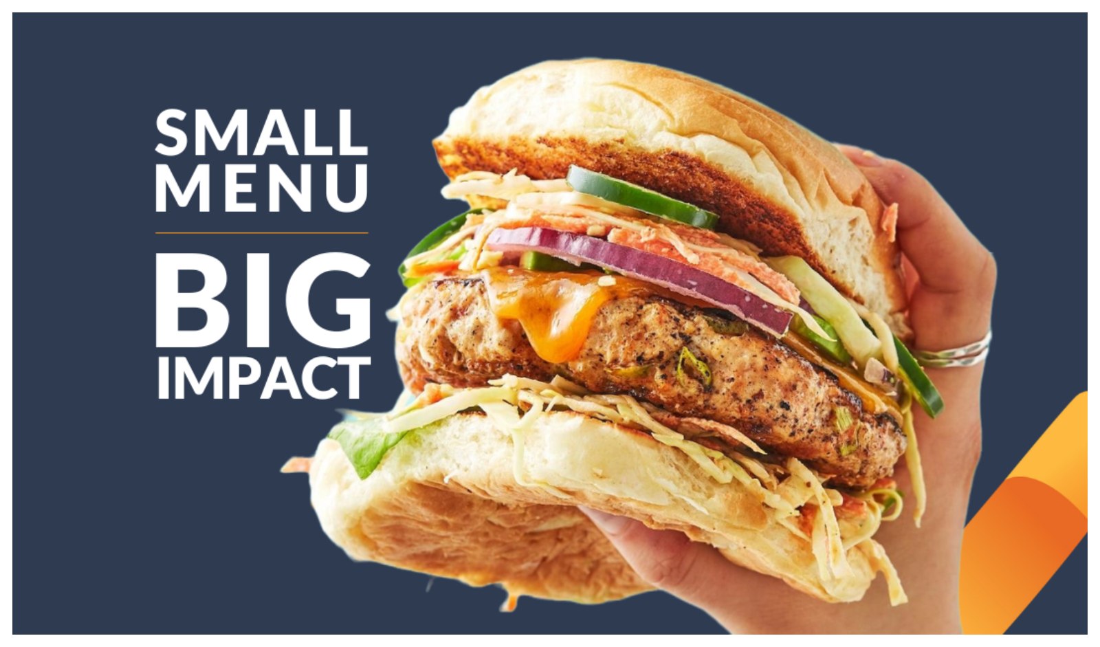 How Smaller Menus Drive Profit and Business