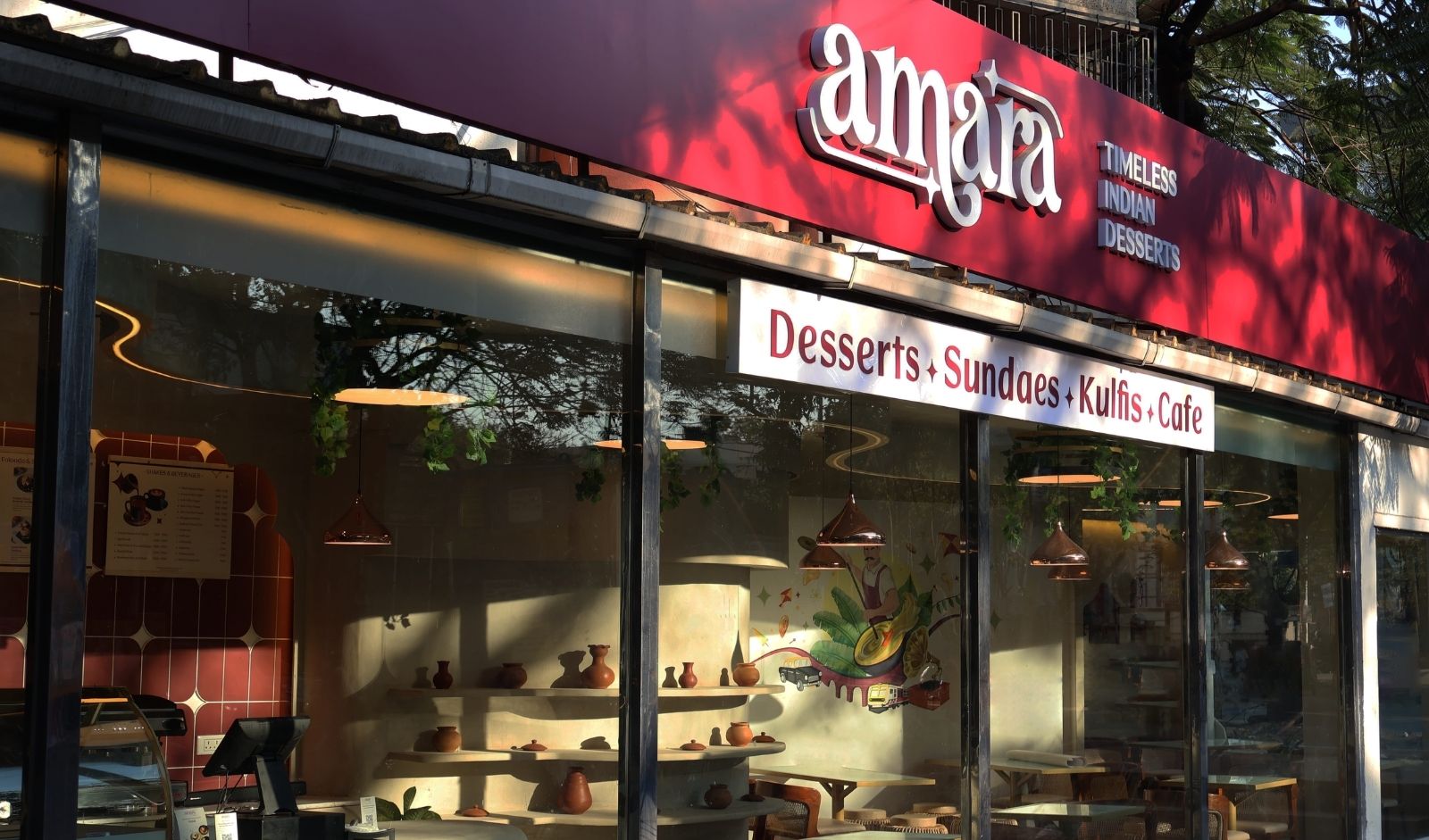 Restaurant India News: Amara Launches Premium Indian Frozen Dessert Brand in Bengaluru