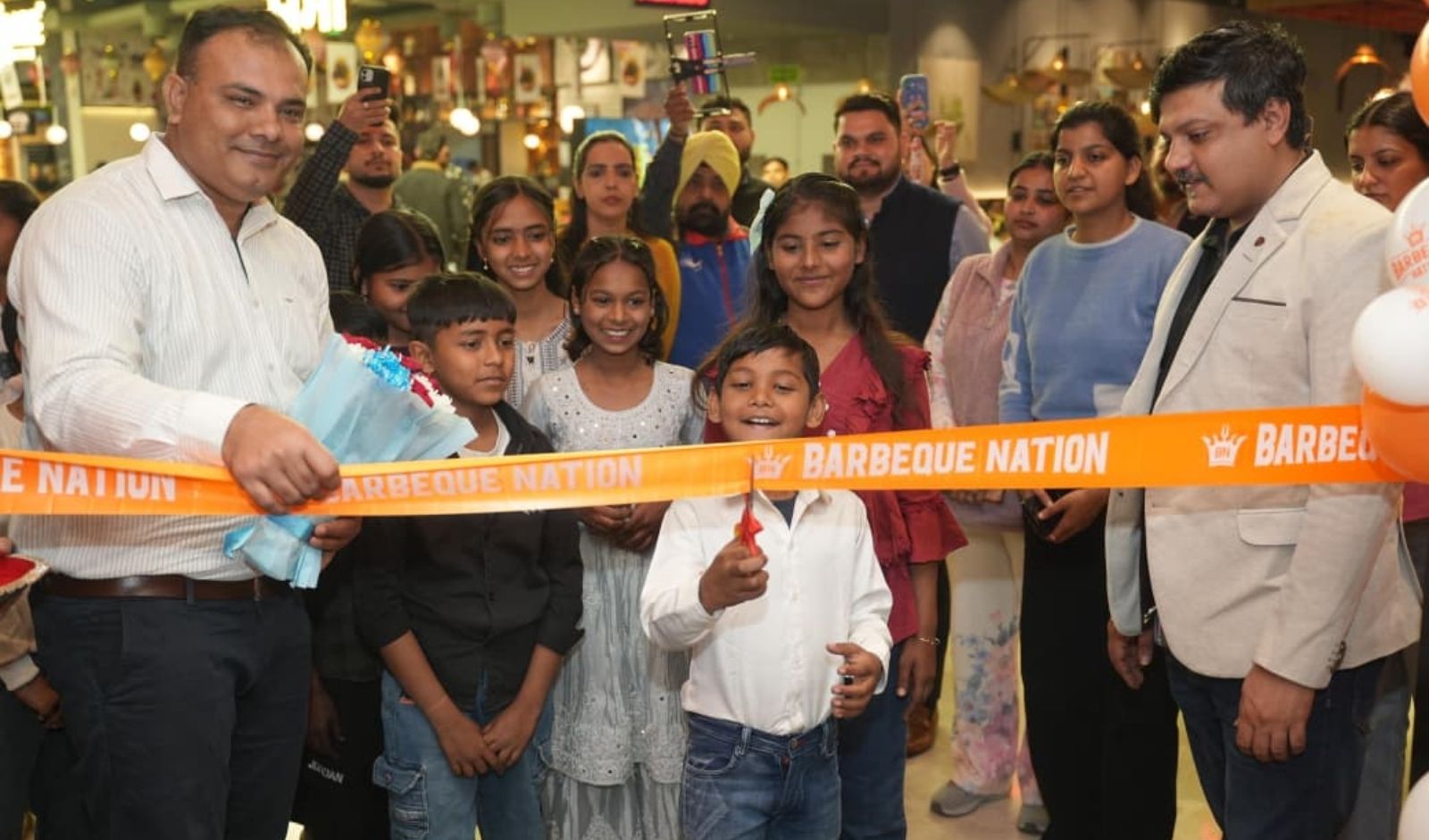 Restaurant India News: Barbeque Nation Opens 4th Tri-City Outlet at CP67 Mall, Mohali