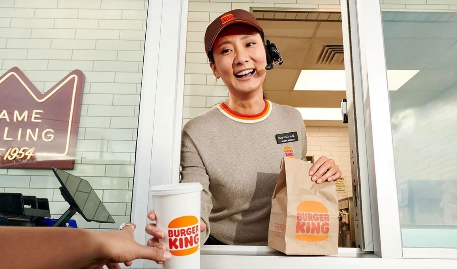 Restaurant India News: Burger King Pilots BK Assistant AI at 500 US Restaurants