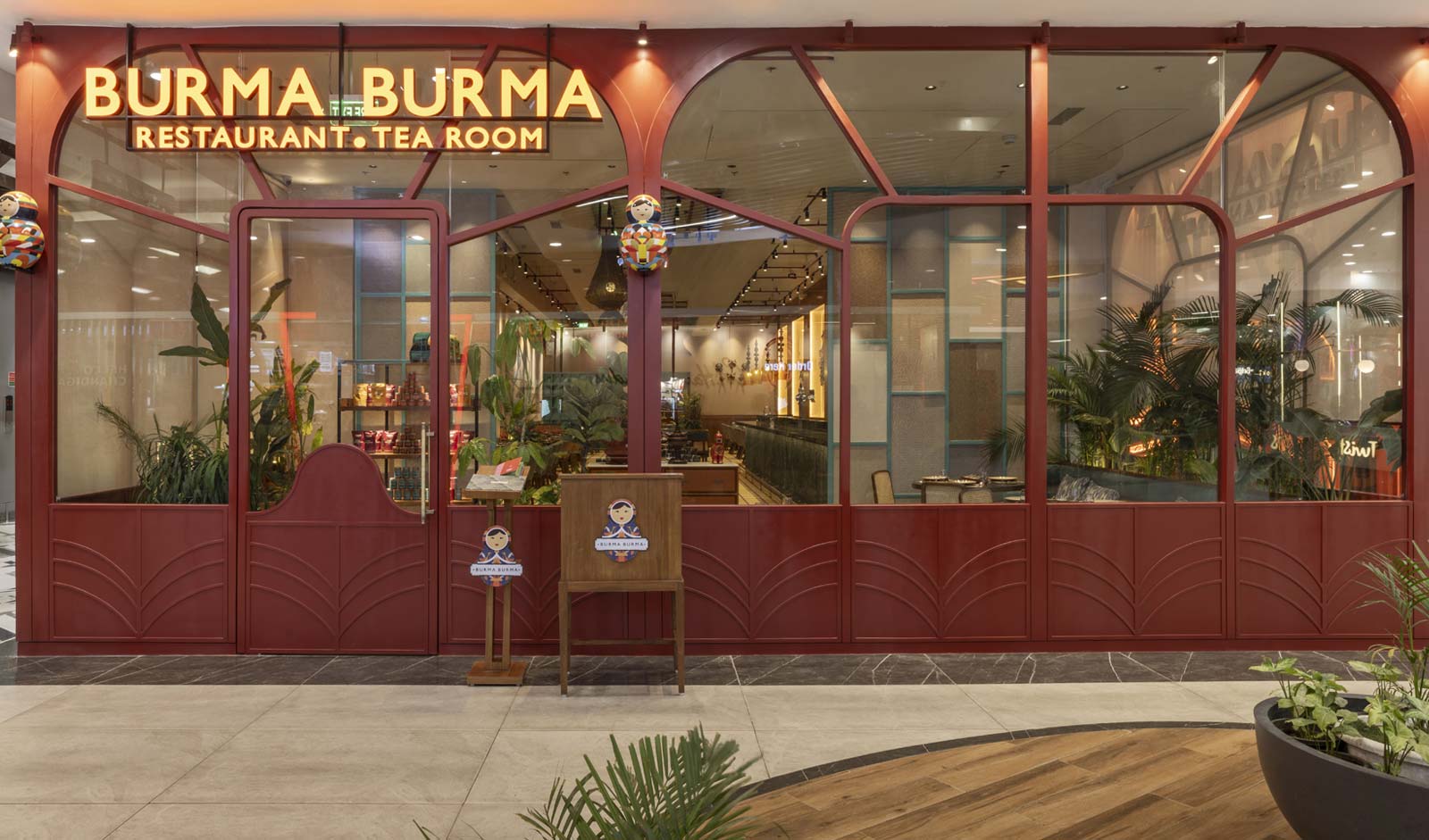 Burma Burma Makes its Debut in Chandigarh