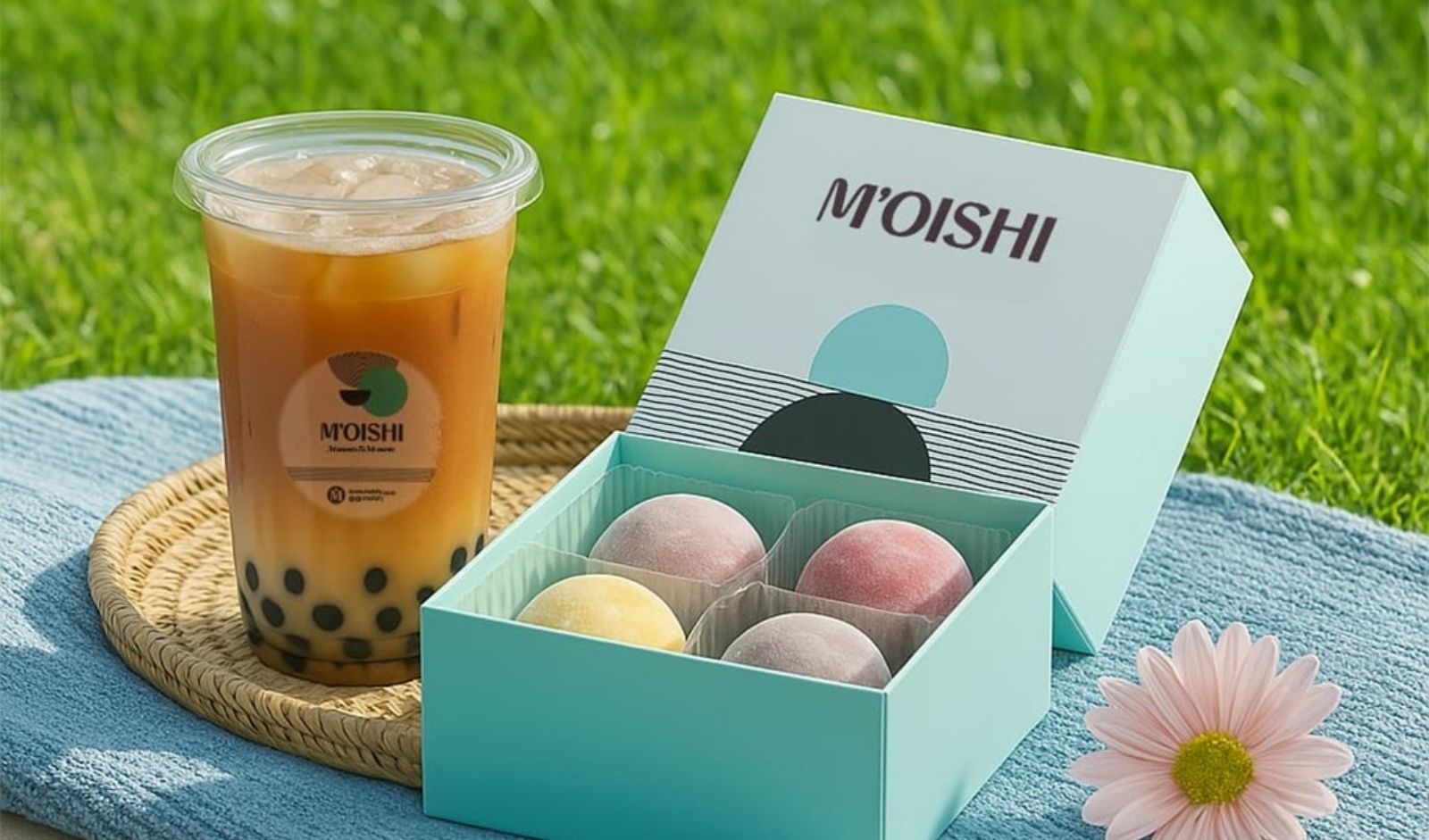 Restaurant India News:  CK Israni Group Launches MOISHI in India, Introduces Premium Mochi Ice Cream Segment