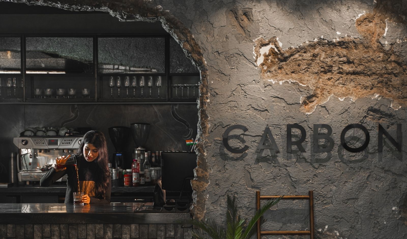 Restaurant India News: Carbon Jaipur Expands with Bold, Dark-Themed Café Format