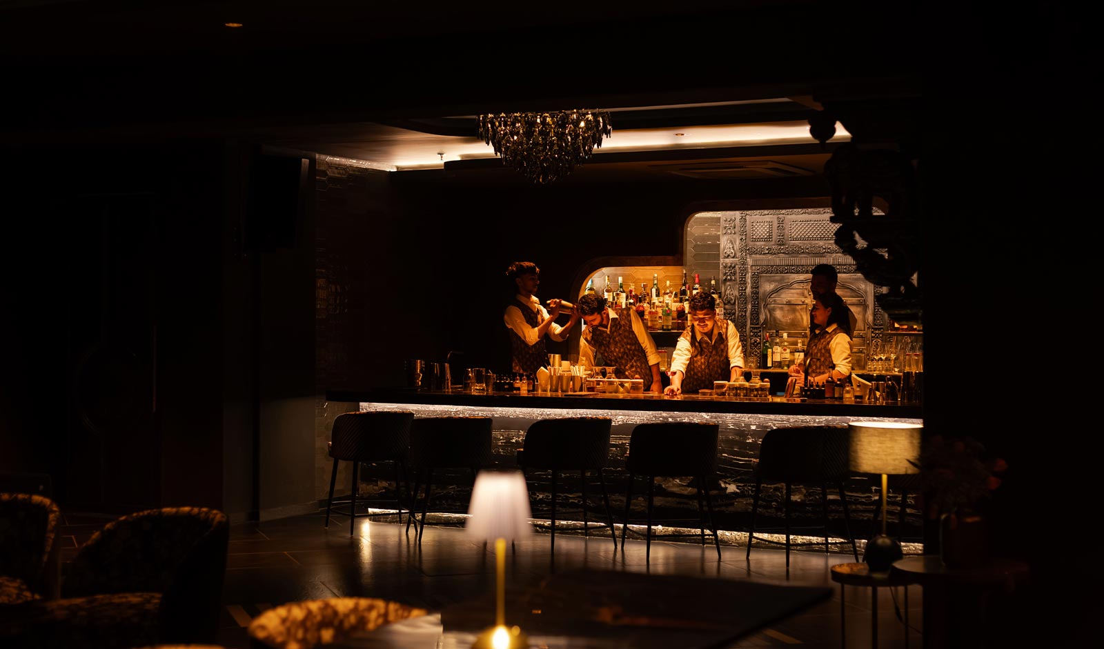 Restaurant India News: Dupion Brings an Intimate Cocktail Experience to Jaipur
