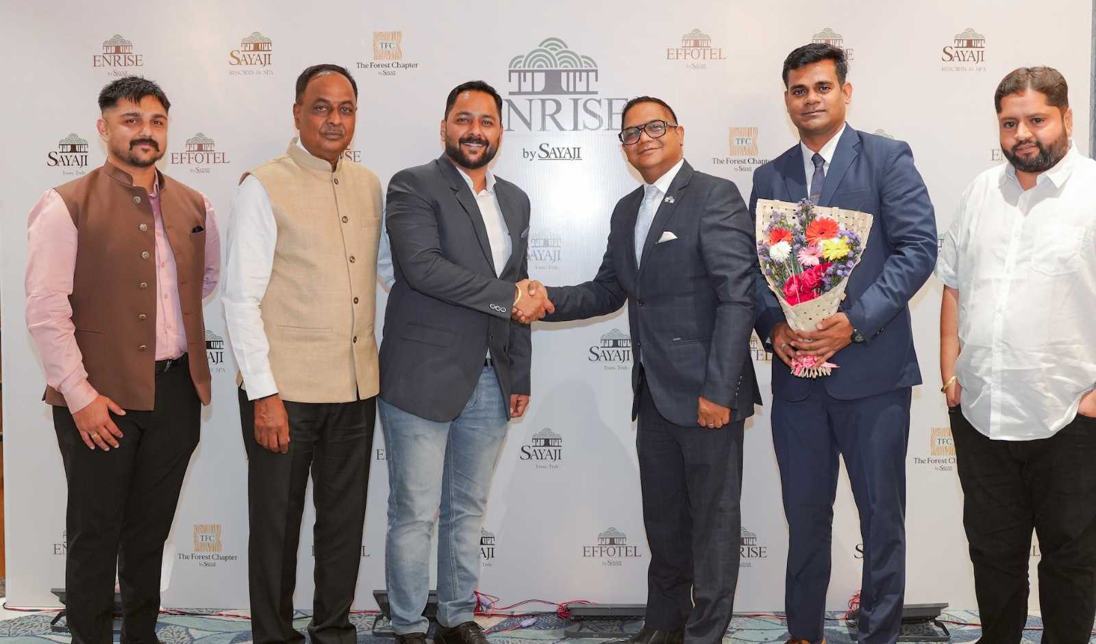 Restaurant India News: Enrise by Sayaji Opens 30-Room Hotel in Latur’s Old MIDC Area