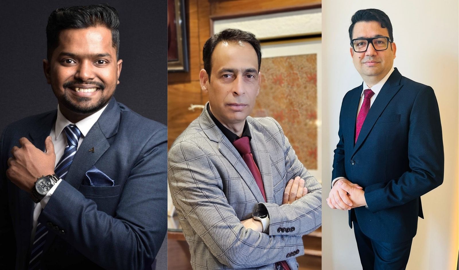Restaurant India News: Fortune Hotels Appoints Three General Managers Across Key Indian Markets