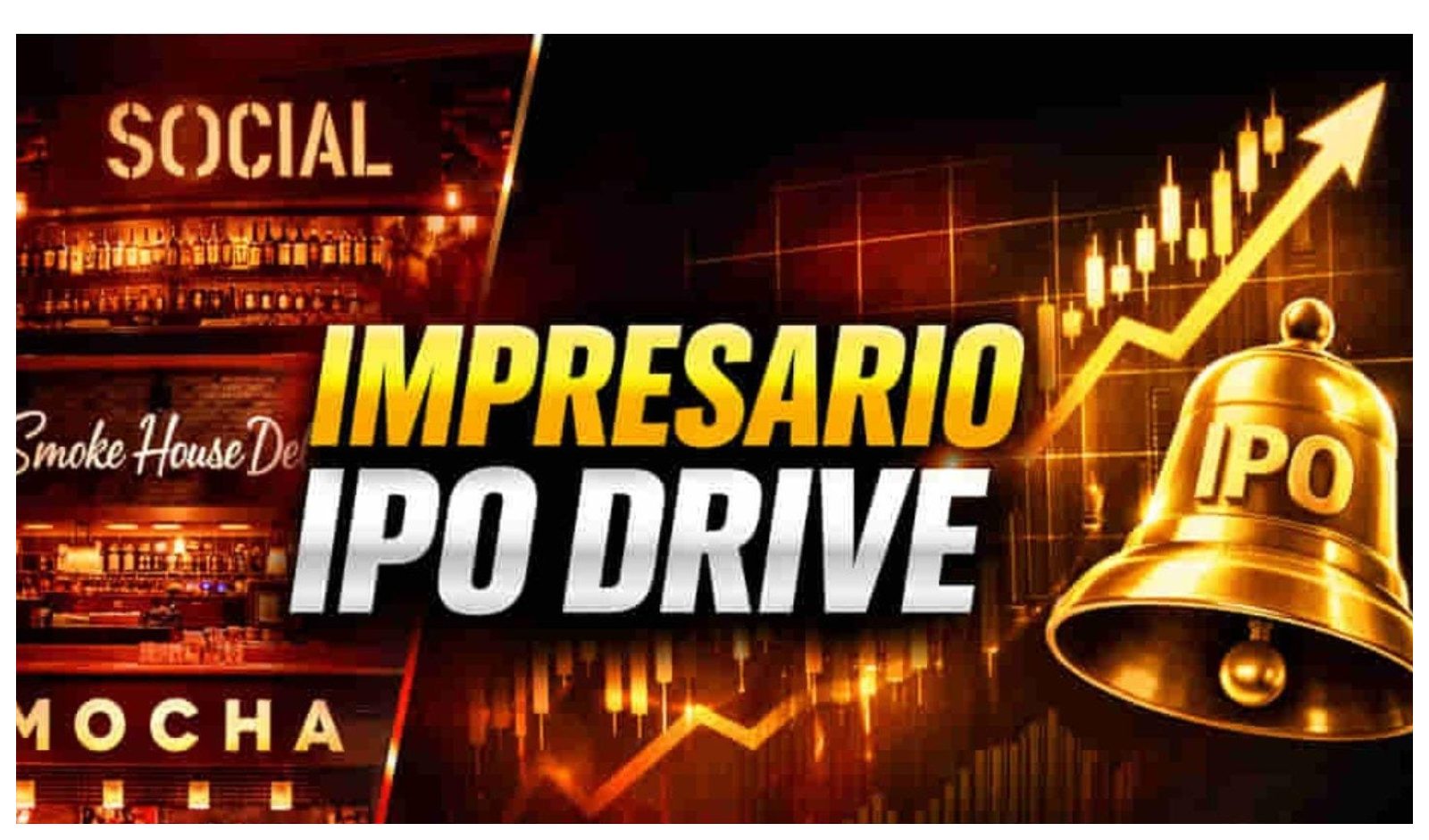 Restaurant India News: Impresario in Talks for Acquisitions Ahead of Proposed IPO