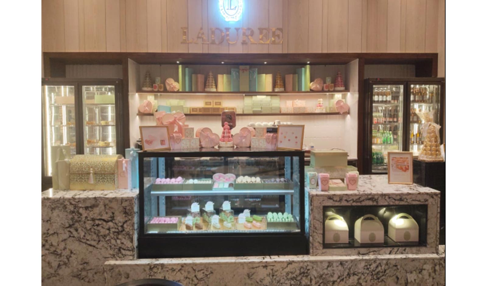 Restaurant India News: Ladurée Expands Café-Style Concept at Marriott Executive Apartments, Bengaluru