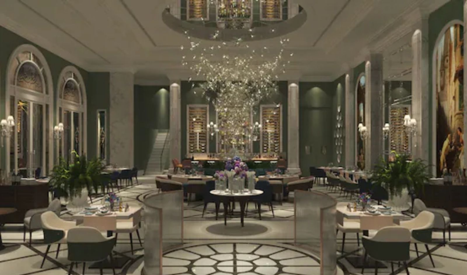 Restaurant India News: Louve Opens in Lutyens’ Delhi with European Menu and Curated Cocktails
