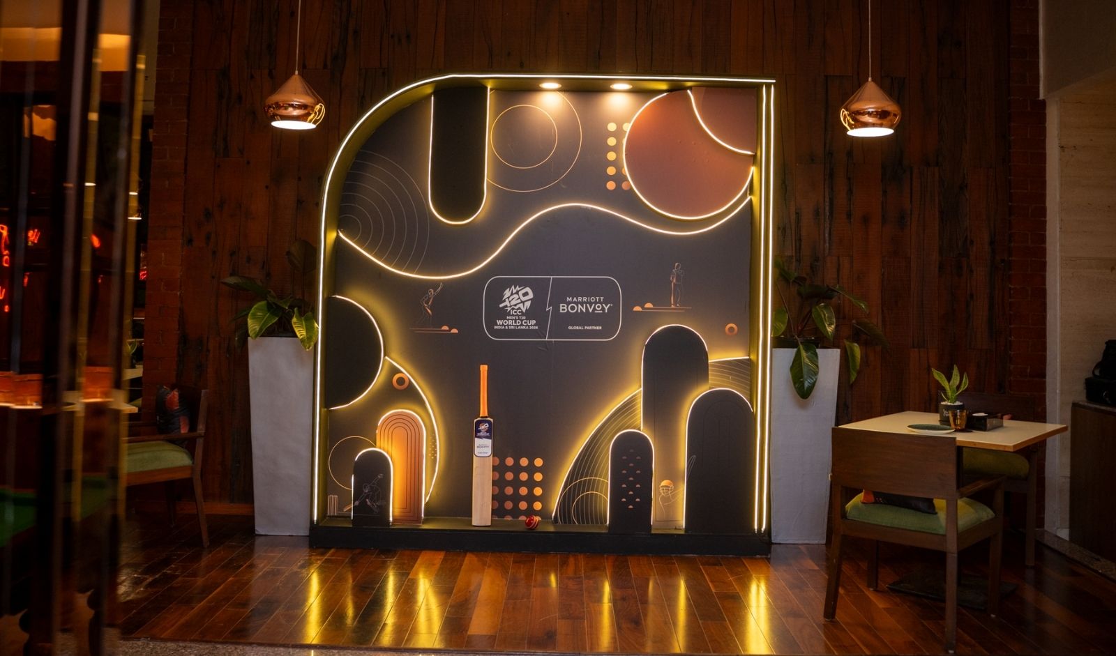 Restaurant India News: Marriott Bonvoy Activates ICC T20 World Cup 2026 Partnership at JW Marriott Bengaluru