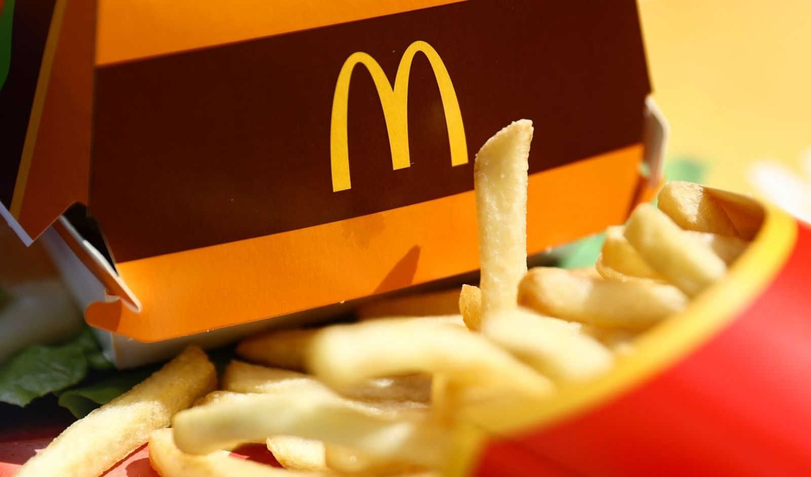 Restaurant India News: McDonald’s Beats Expectations with 6.8 percent U.S. Sales Jump