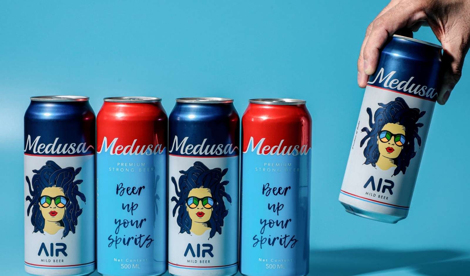 Restaurant India News: Medusa Beverages Expands to GCC With Local Brewing Model
