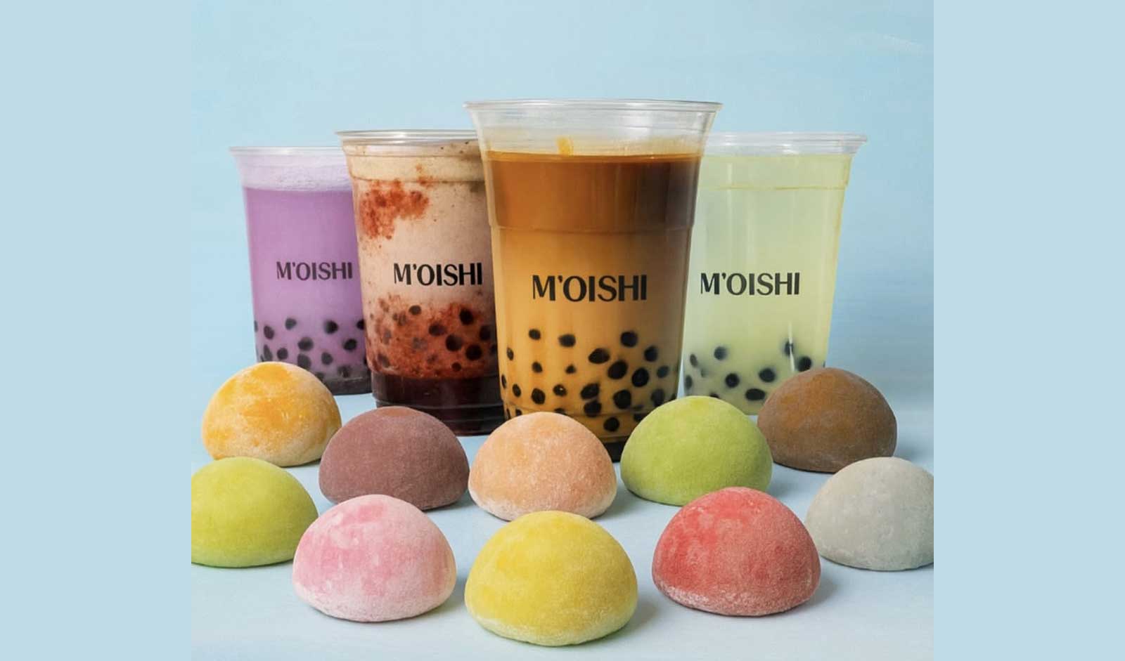 Restaurant India News: UAE-based Japanese Dessert Brand MOISHI Enters India in Partnership with CK Israni Group