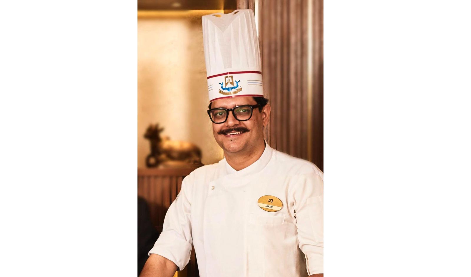Restaurant India News: ITC Grand Chola Elevates Chef Nikhil Nagpal as Executive Chef