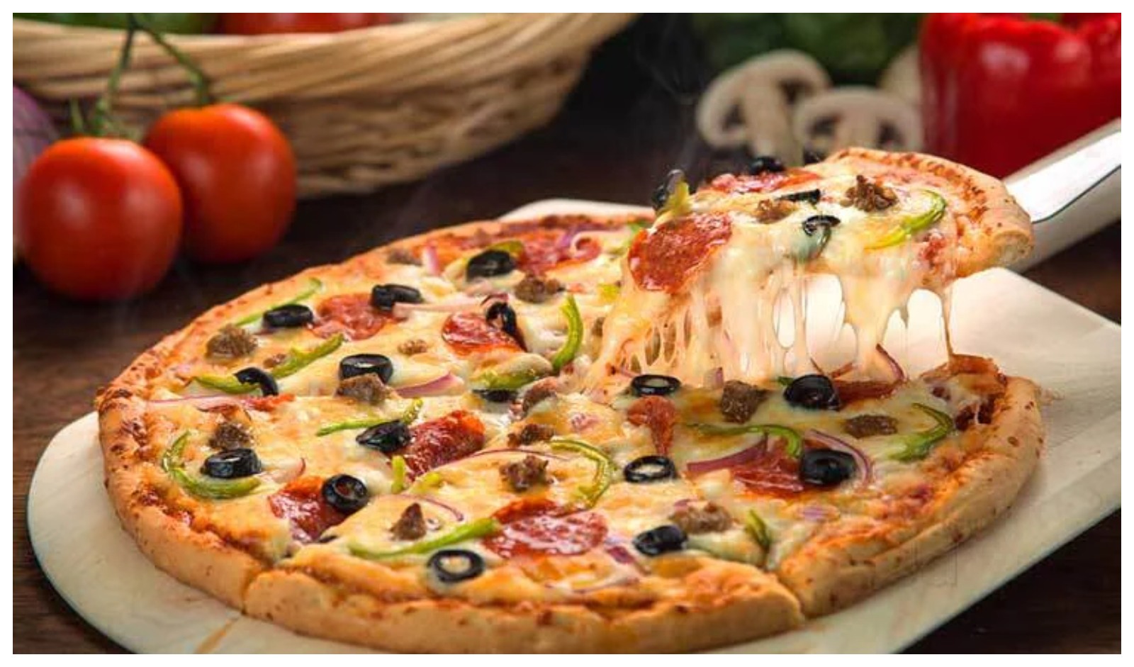 National Pizza Day: How Pizza is Driving India’s QSR Growth