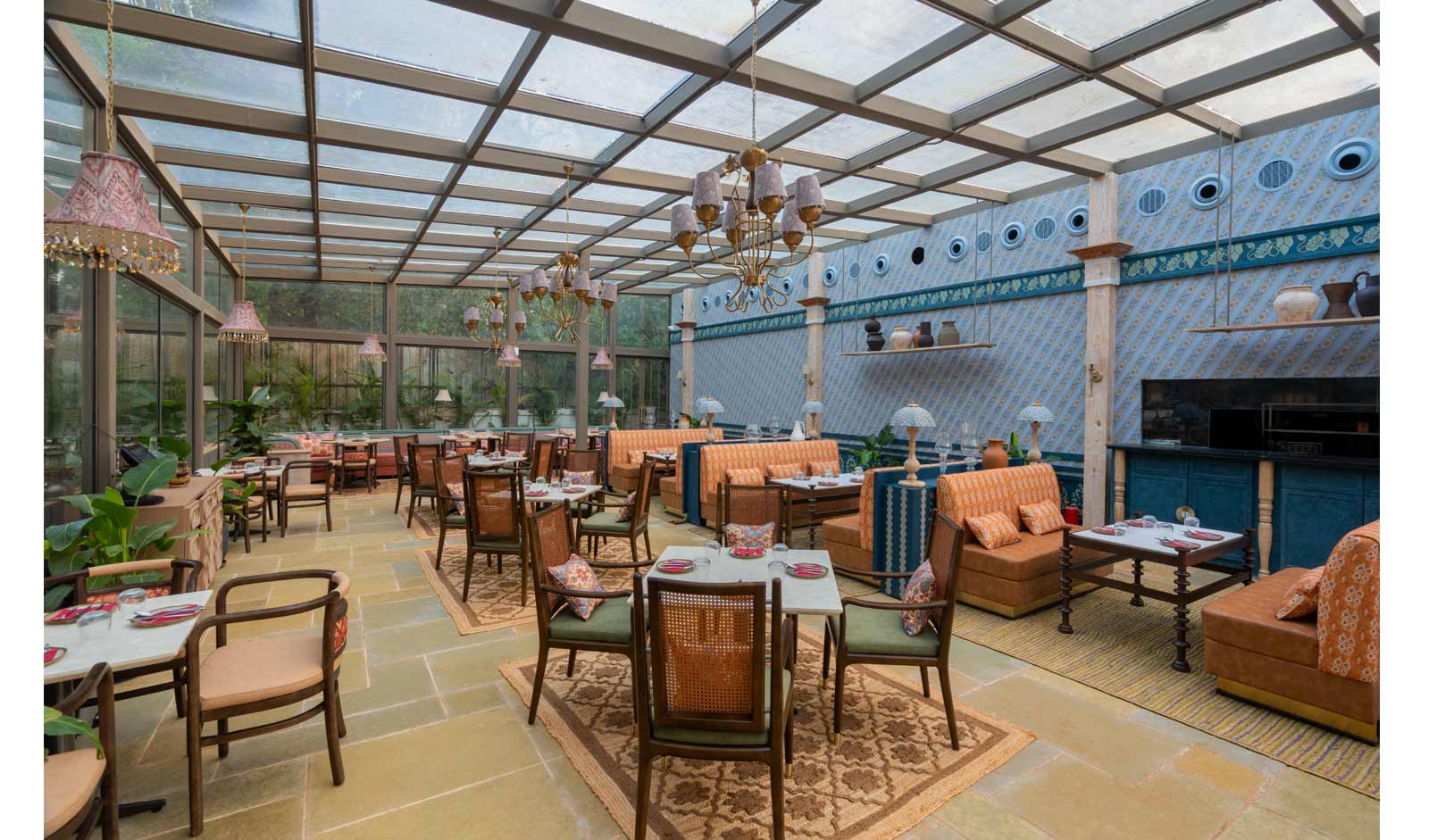 Restaurant India News: The UAE-born Pincode format by Kunal Kapur makes its Indian debut in Goa with Pincode Bungalow.