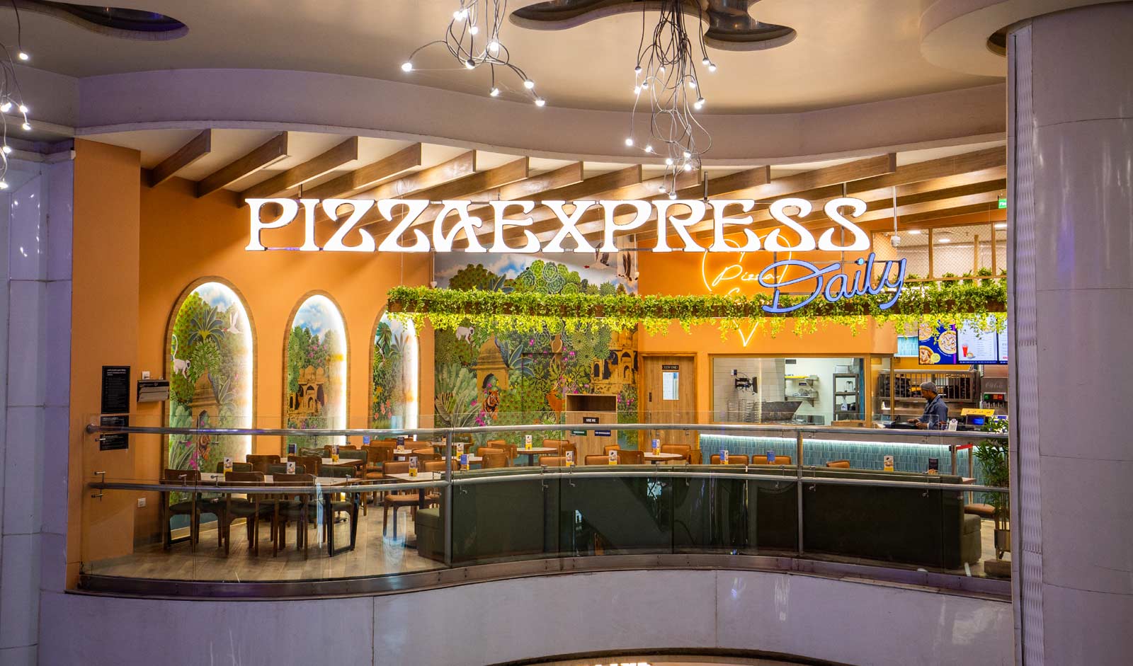 Restaurant India News: PizzaExpress Bets Big on QSR Market, Launches First ‘PizzaExpress Daily’ in Jaipur