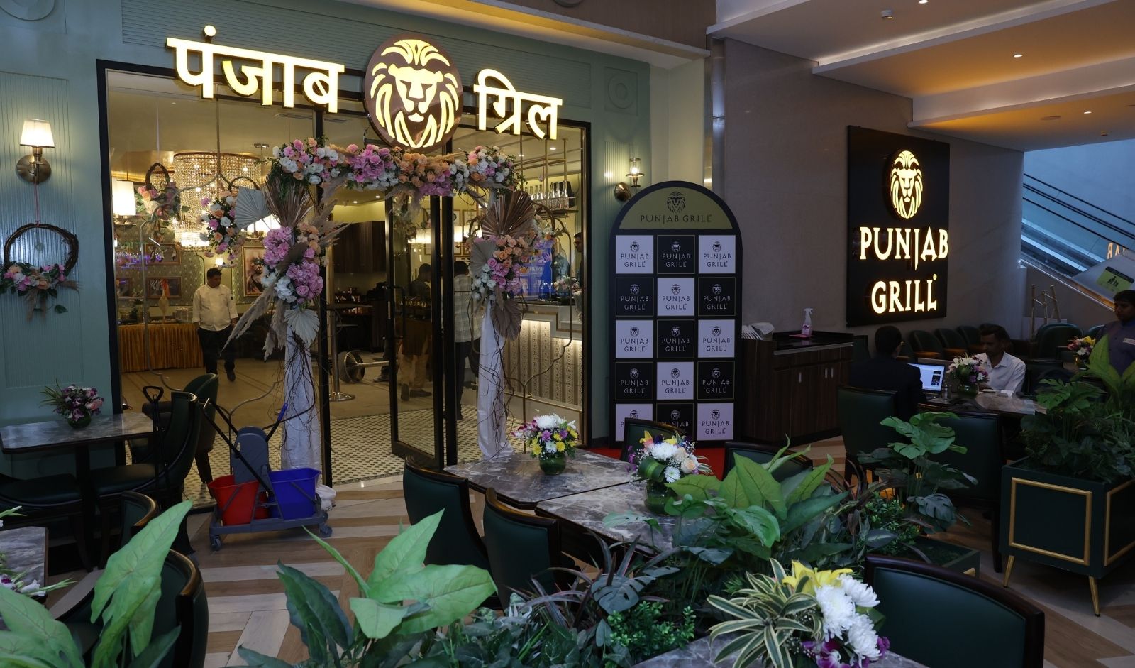 Restaurant India News: Punjab Grill Expands to 58 Outlets With New Mumbai Launch at Sky City Mall