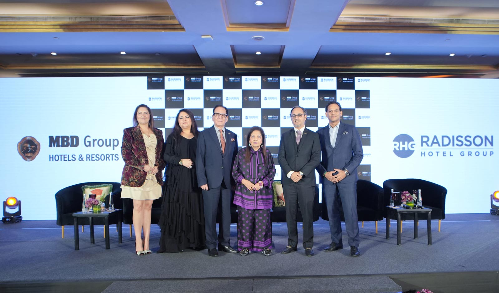 Restaurant India News: Radisson Hotel Group, MBD Group Ink Master Franchise Deal to Boost Premium Portfolio in India