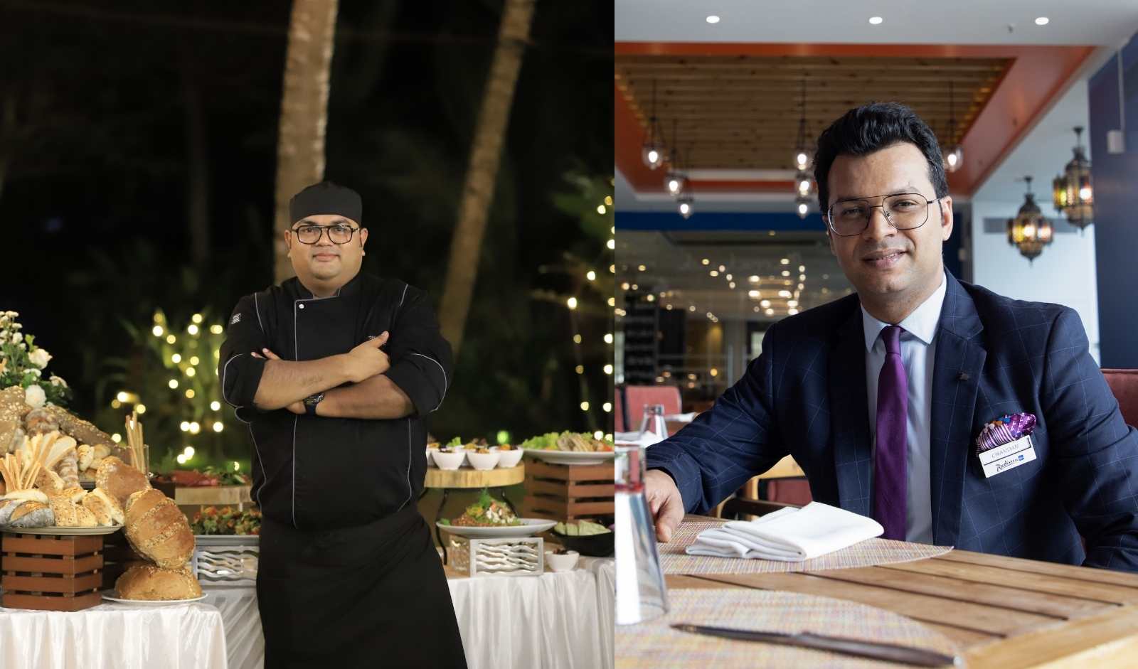 Restaurant India News:  Radisson Blu Bengaluru Appoints Mayur Ramachandran as Executive Chef