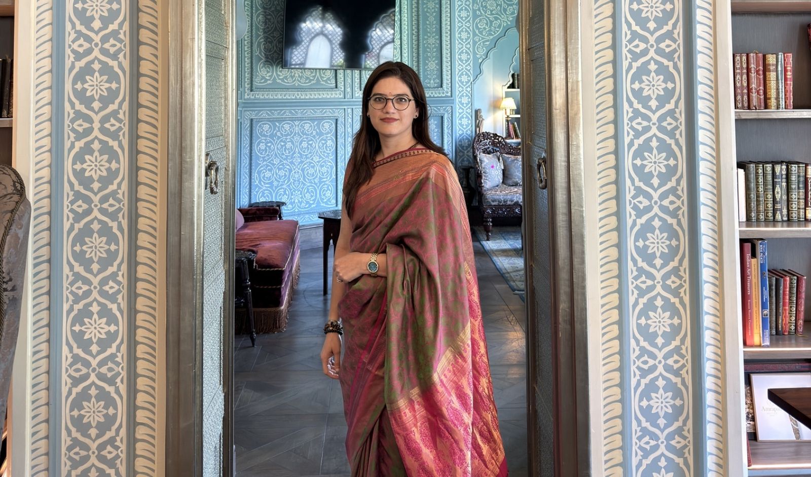 Restaurant India News: Raffles Jaipur Names Neha Sharma Yadav as Hotel Manager to Lead Operations