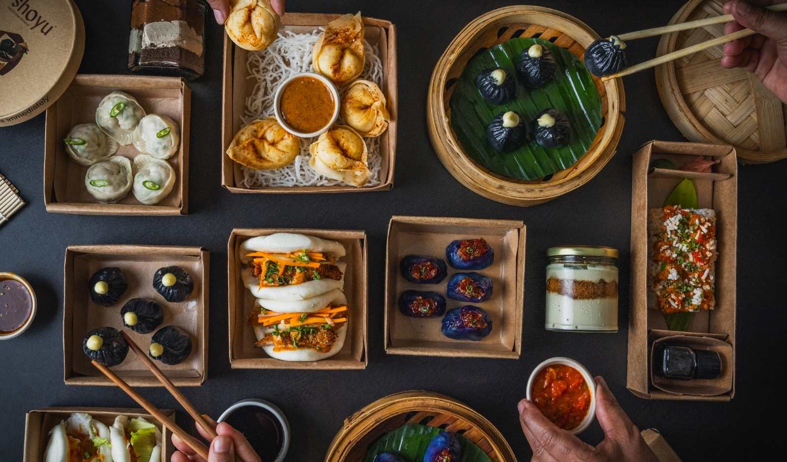 Restaurant India News: Shoyu Opens Second Bengaluru Cloud Kitchen in Indiranagar