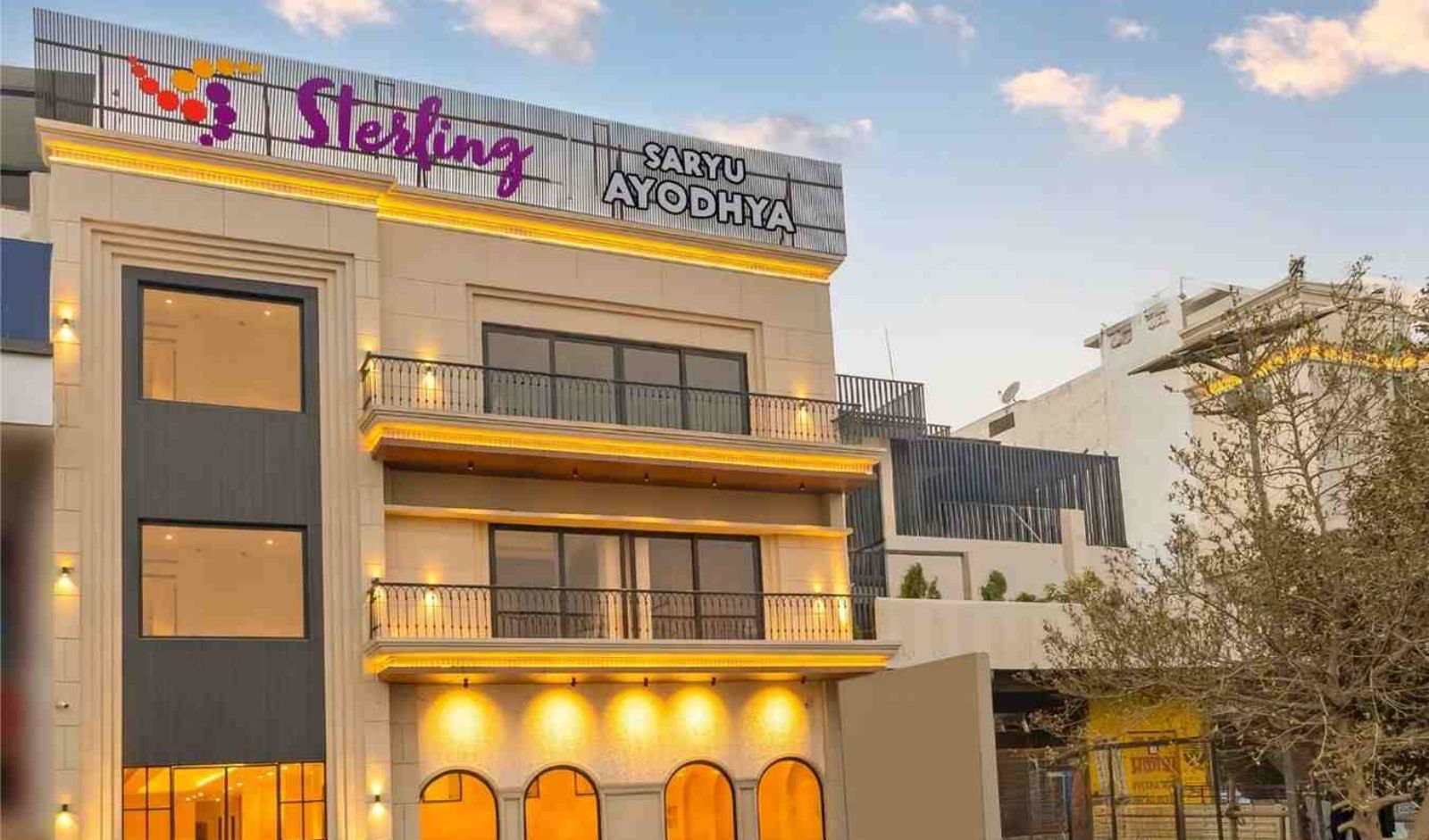 Restaurant India News: Sterling Holiday Resorts Opens Second Ayodhya Property Amid Faith Tourism Boom
