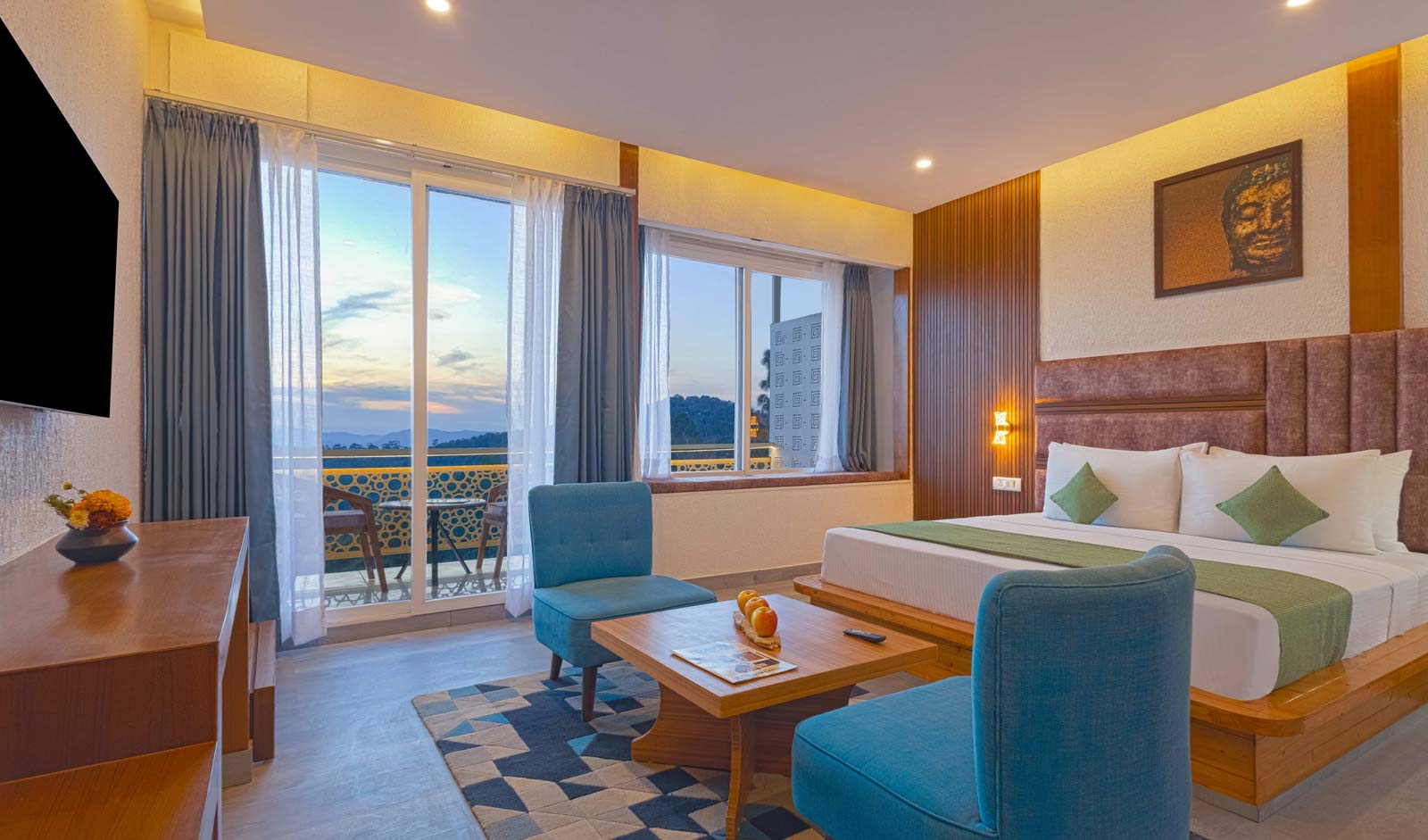 Restaurant India News: Sterling Launches Valley of Pine, Lansdowne