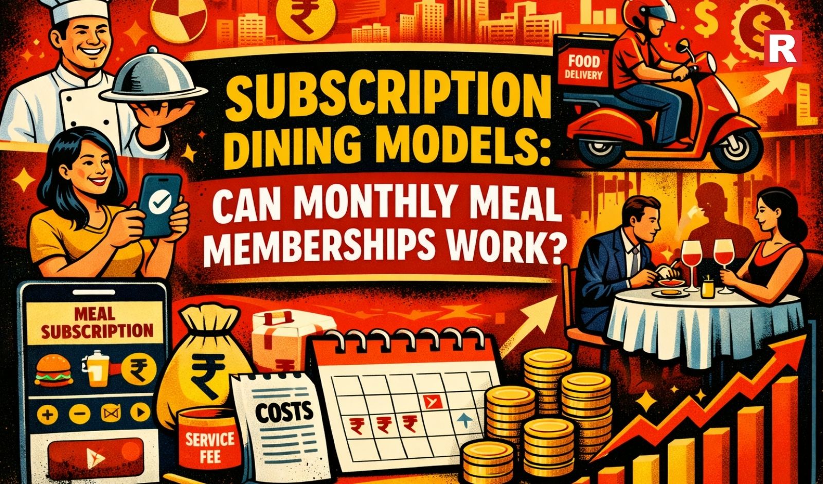 Subscription Dining Models: Can Monthly Meal Memberships Work?