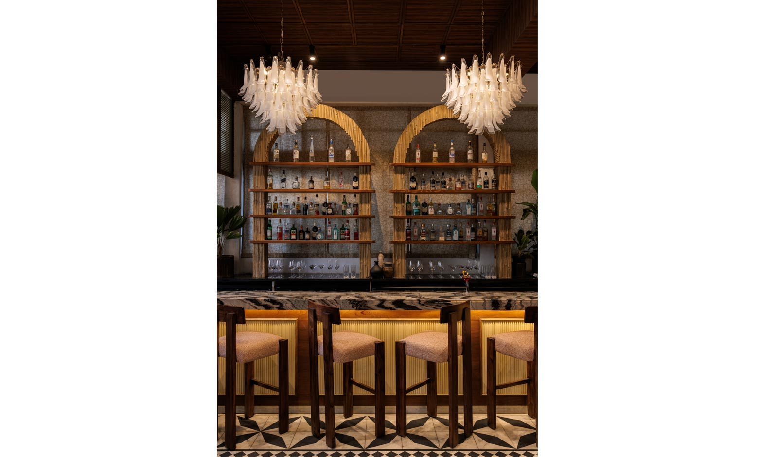 Restaurant India News: Malaika Arora and Dhaval Udeshi Unveils Sweeney in Mumbai