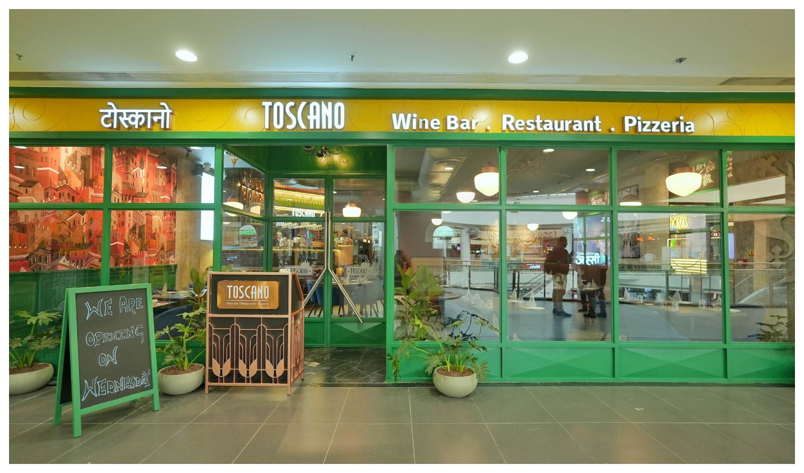 Restaurant India News: Toscano Expands Mumbai Footprint, Set to Open Fourth Outlet in Malad