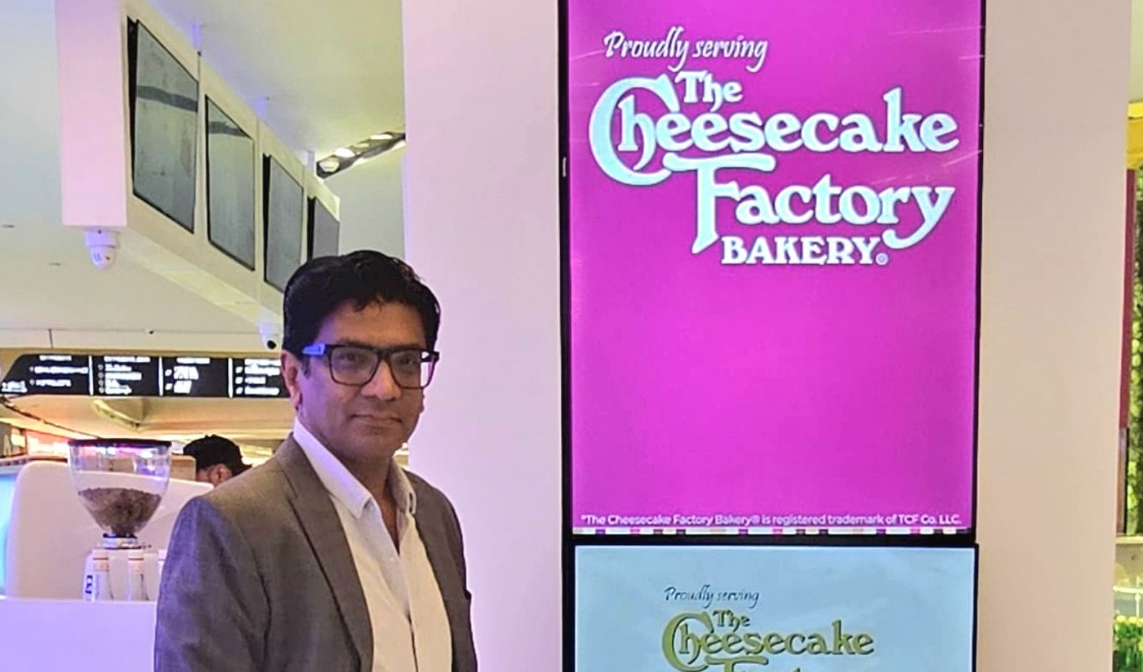 Restaurant India News: The Cheesecake Factory Bakery Launches in India with 55-Store Expansion Plan