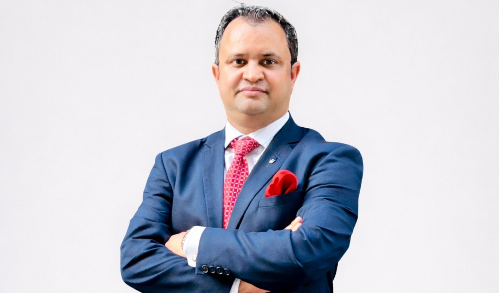 Restaurant India News: The LaLiT New Delhi Names Vishal Sharma as General Manager