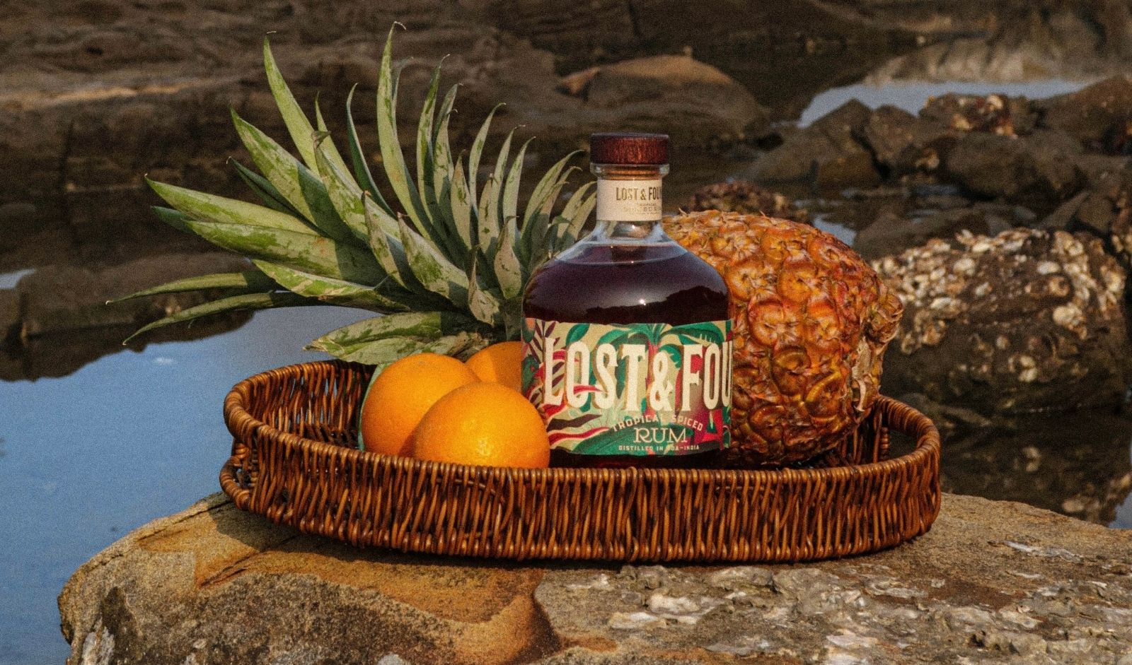 Restaurant India News: Third Eye Distillery Launches Lost & Found Spiced Rum at Rs 1600 in Goa
