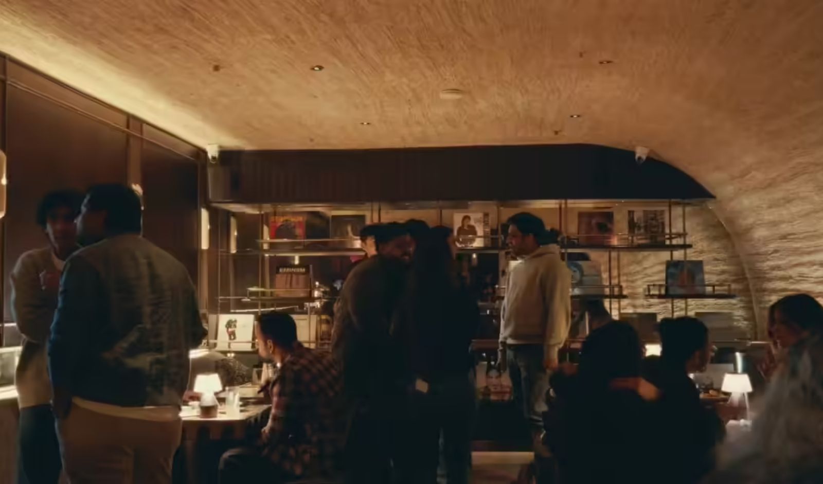 Restaurant India News: Together Launches in Delhi as Tokyo-Style Kissa Listening Bar