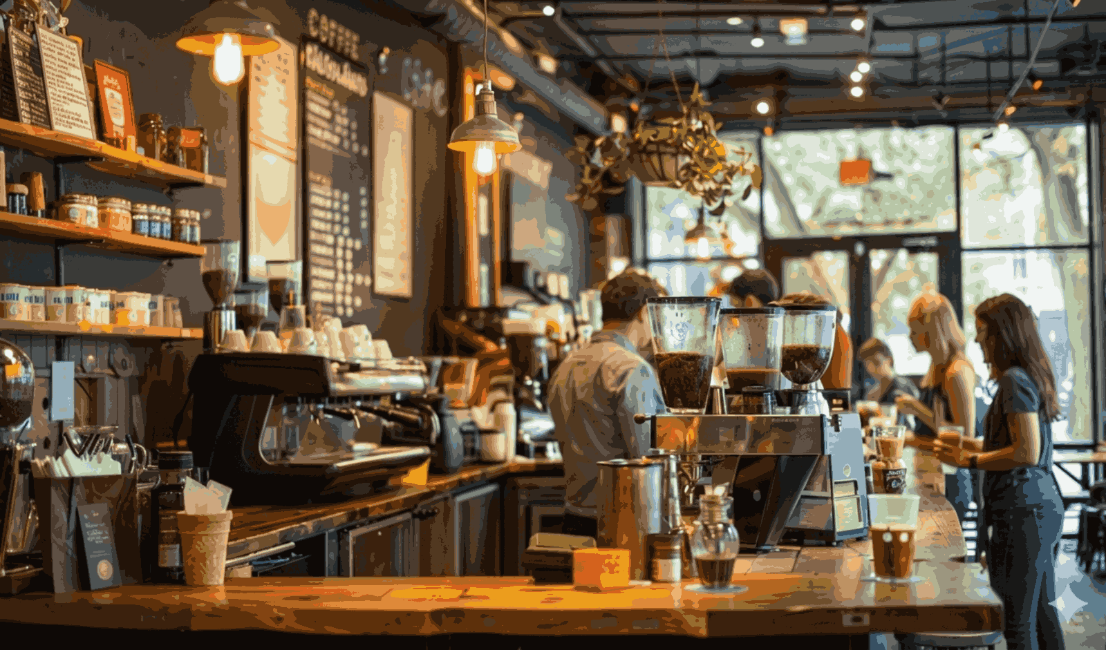 What an 18-Month ‘Survival Window’ Means for India’s Café Market