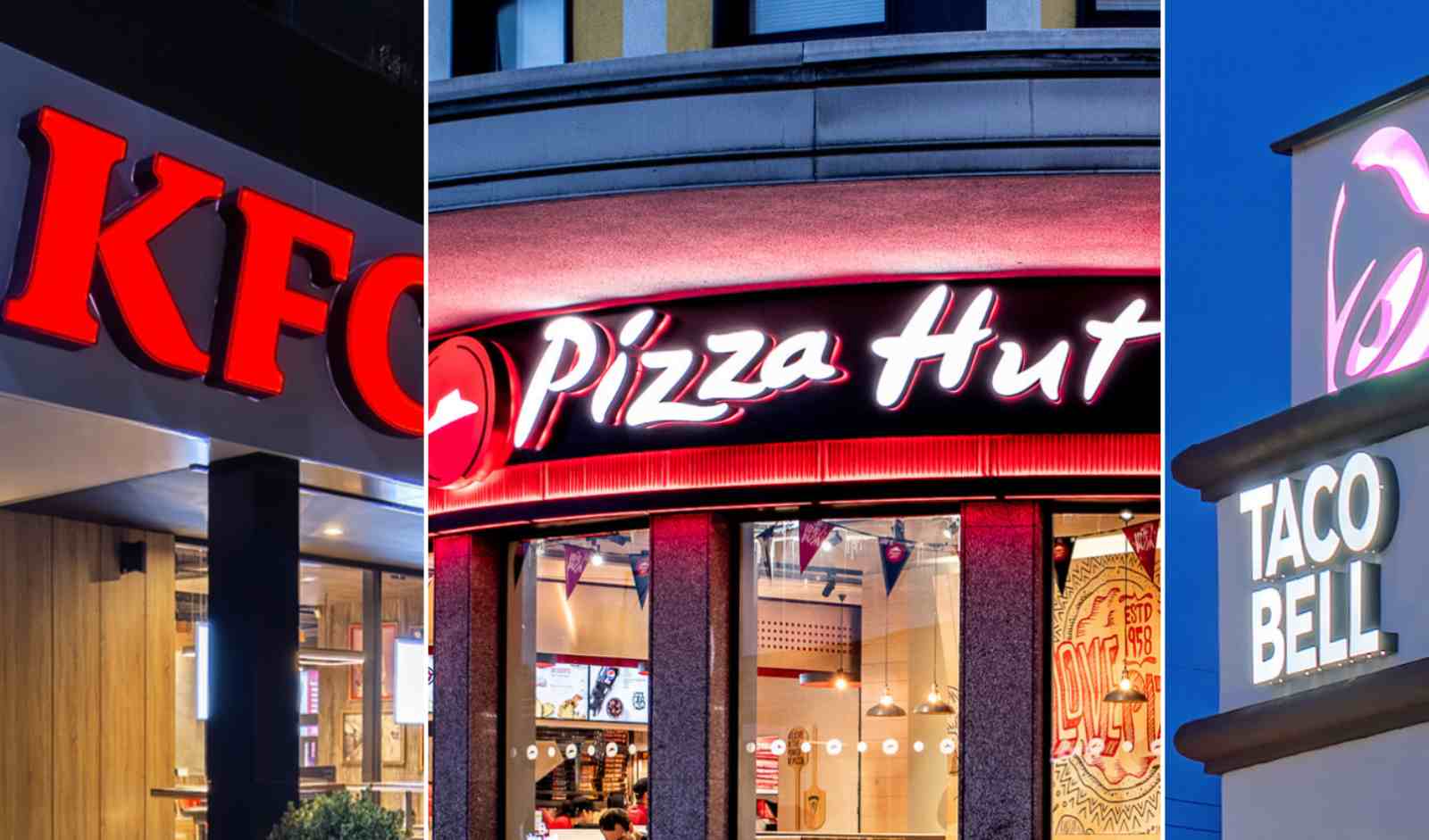 Restaurant India News: Yum Brands to Shut 250 Pizza Hut Stores, KFC, Taco Bell Fuel Record Expansion