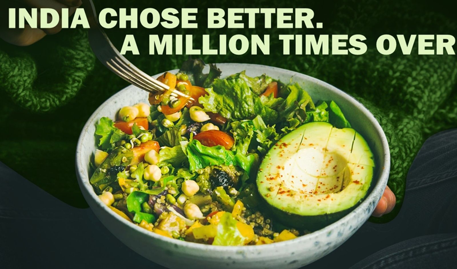 Restaurant India News: Zomato Healthy High-Five Challenge Crosses 15 Lakh Orders in Two Weeks