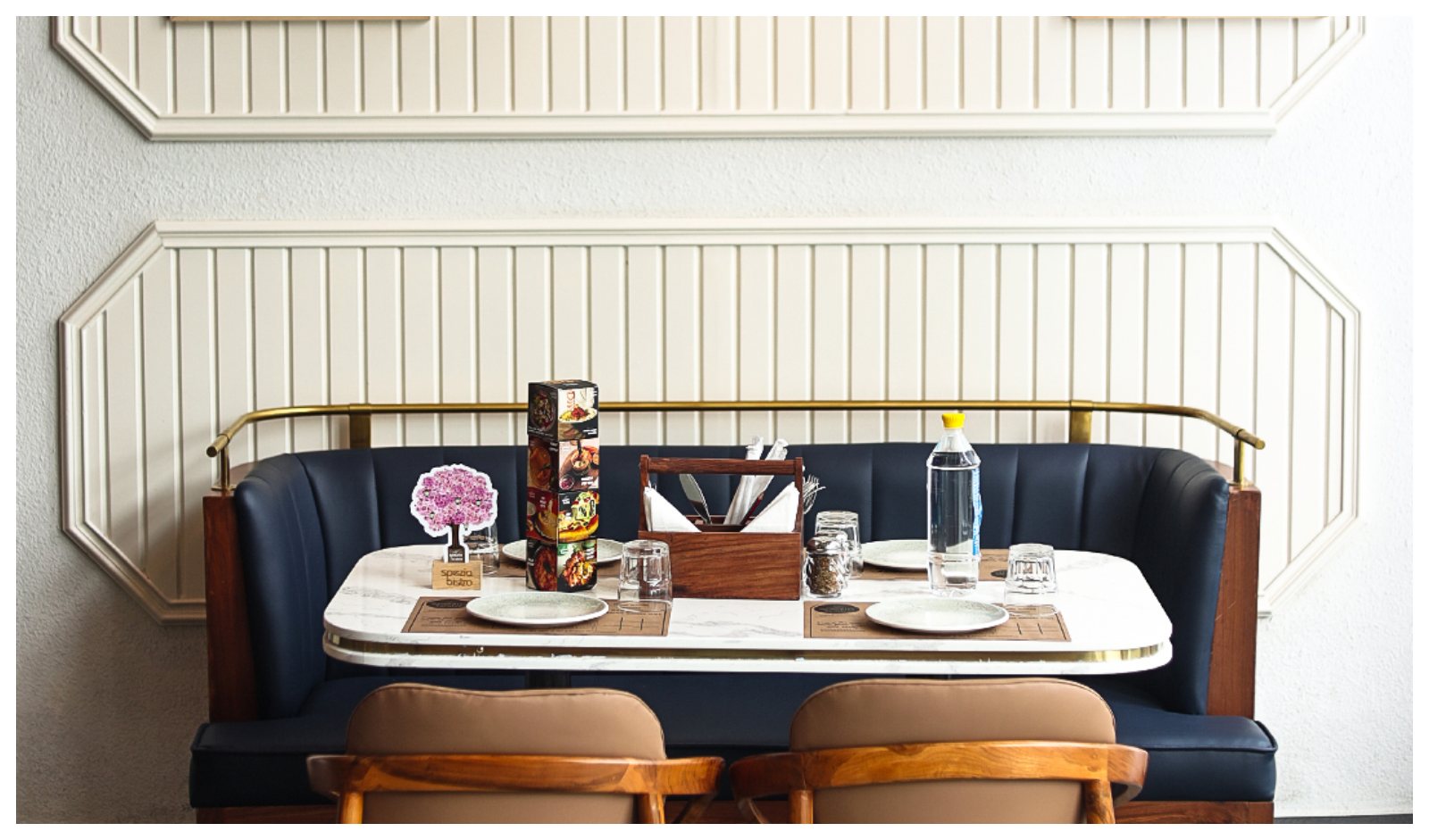  Restaurant India News: Spezia Bistro Opens Its Doors at Magnum Global Park, Gurgaon