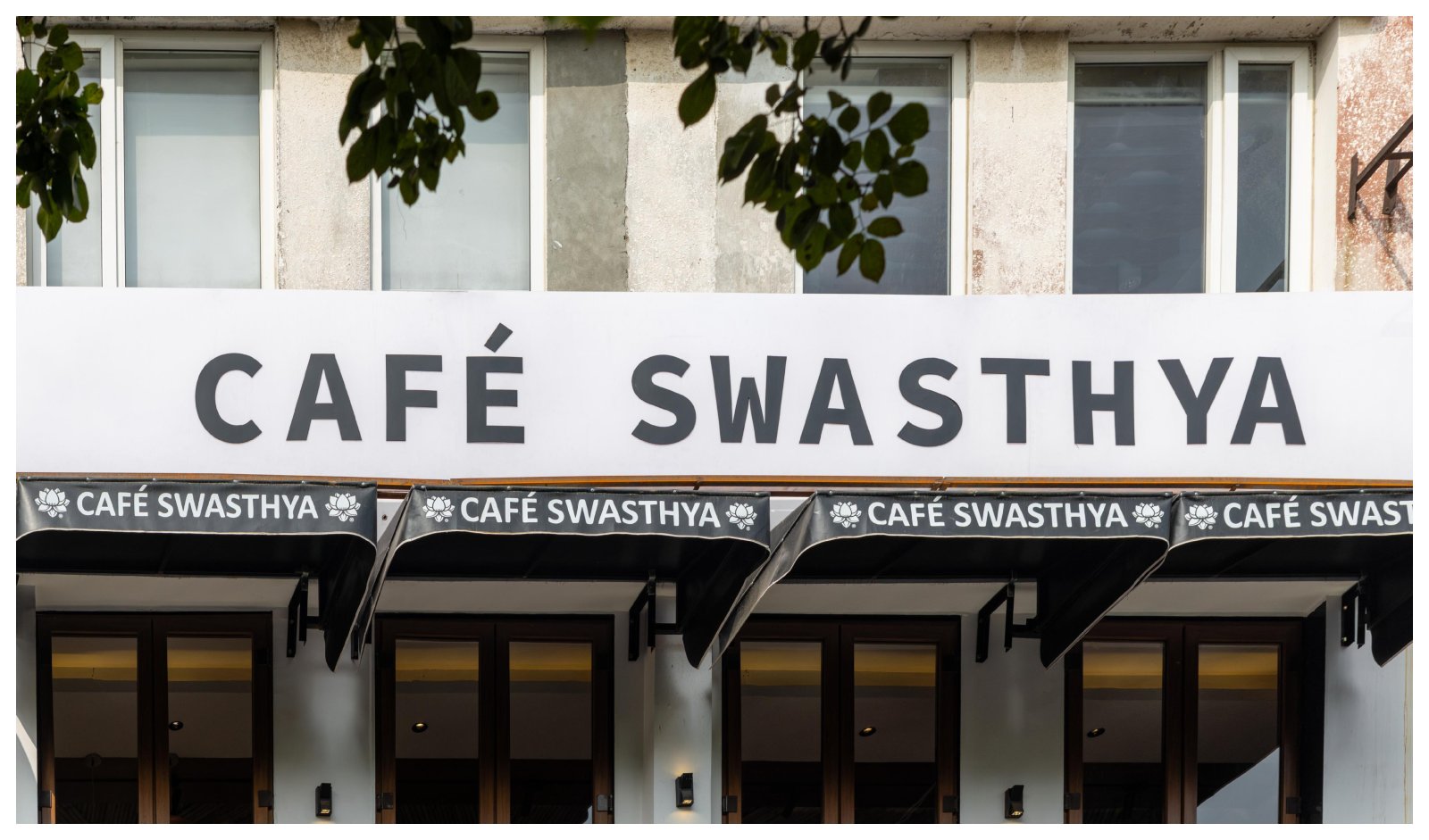 Restaurant India News: Café Swasthya Opens Its Second Outlet in Kailash Colony, New Delhi