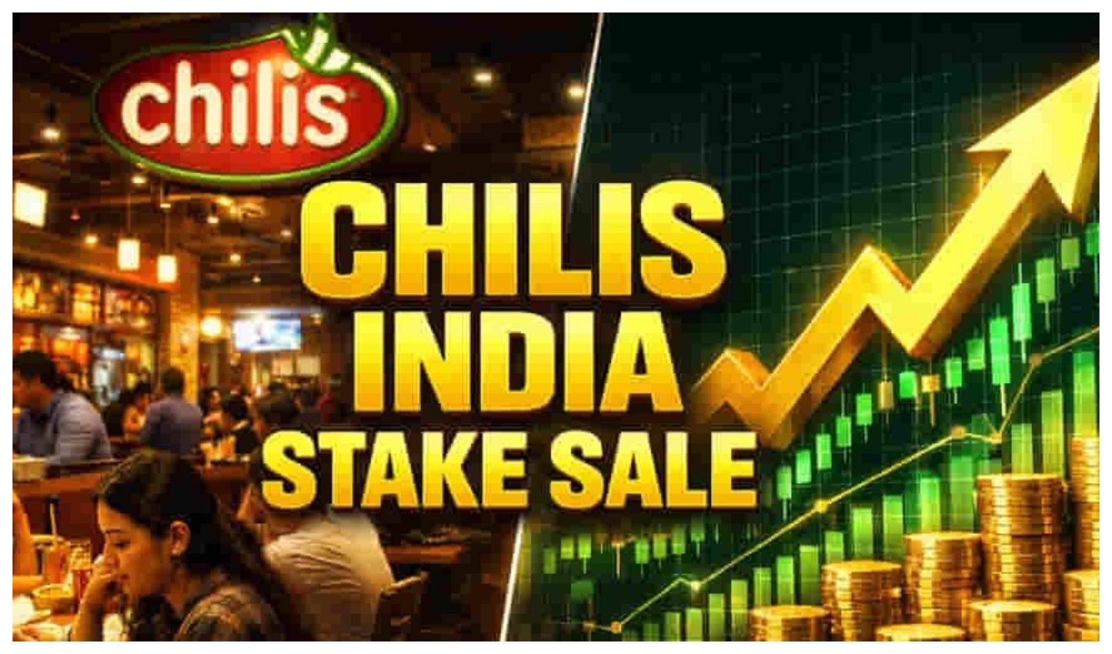 Restaurant India News: Trimex Foods Seeks Minority Stake Sale at ₹700–800 Crore Valuation to Fund Expansion