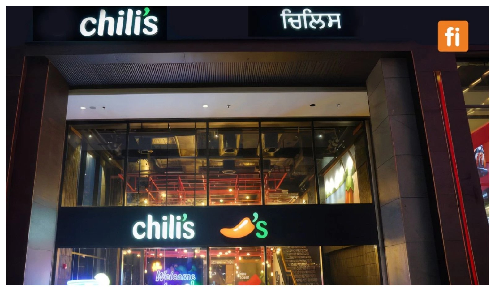Restaurant India News: Chili’s Expands India Footprint with Mohali Opening at HLP Galleria