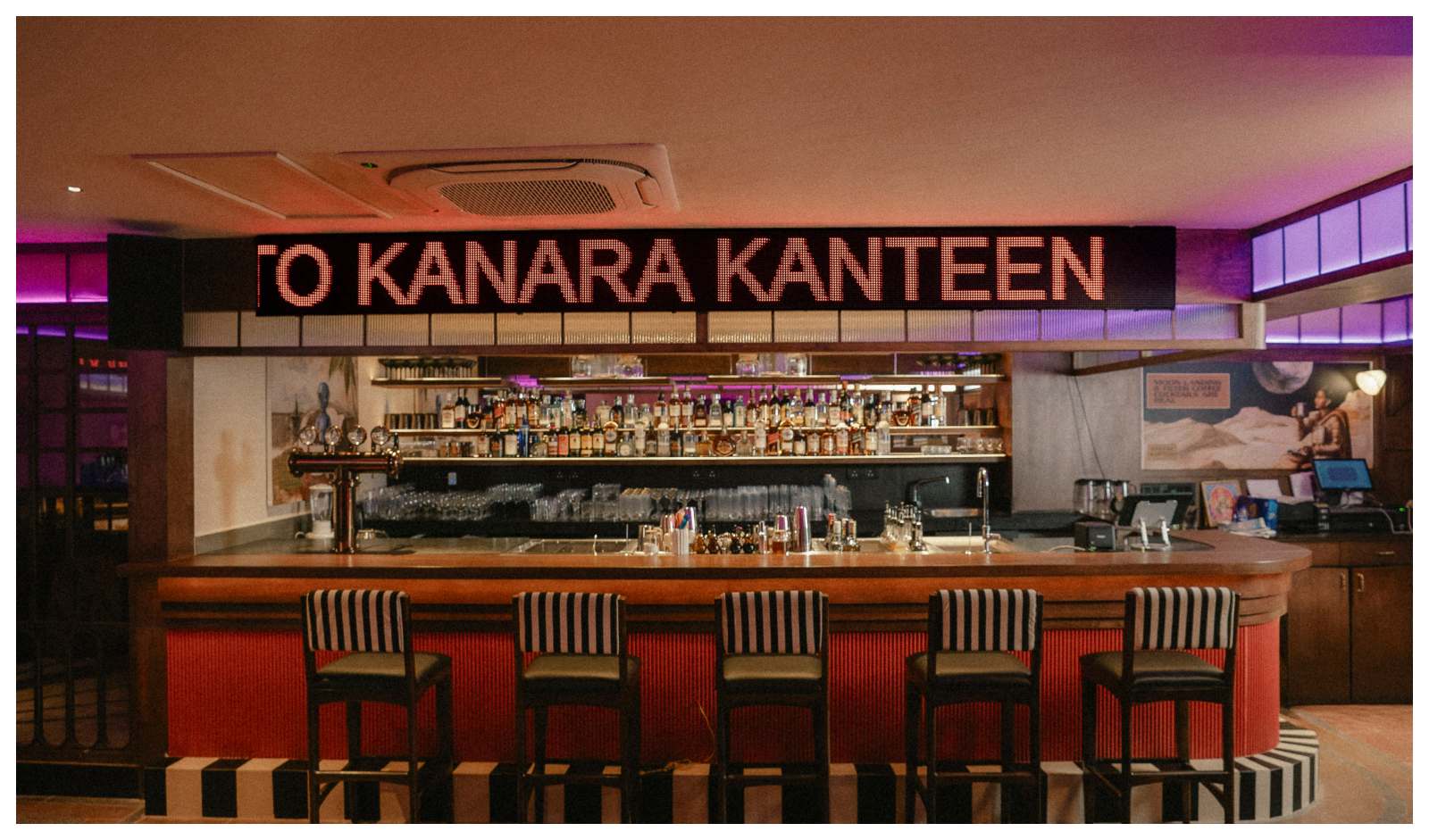 Restaurant India News: Kanara Kanteen Opens in Mangaluru as All-Day Canteen and Modern Dive Bar